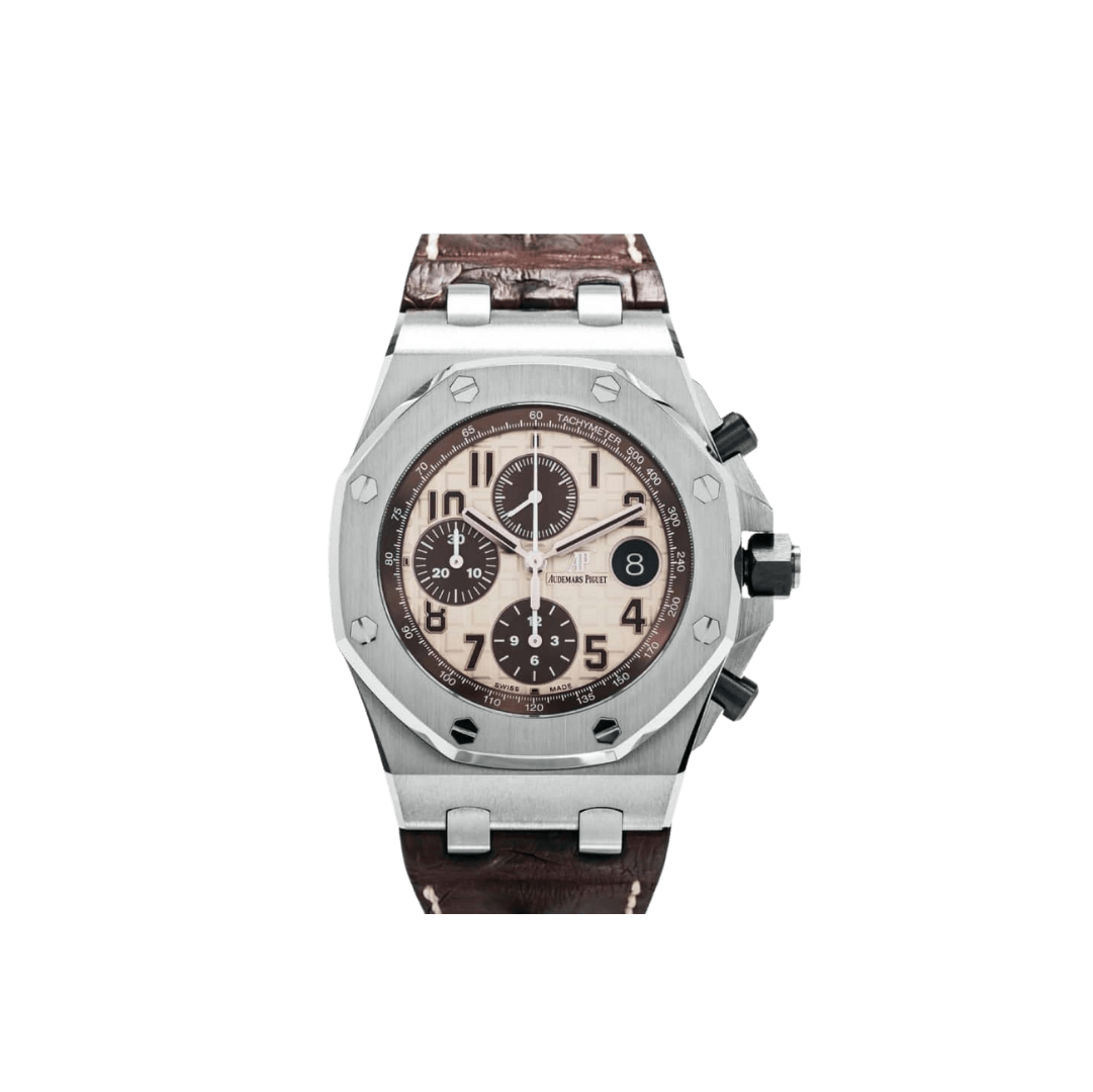 AP ROO Safari MK2 Dial 42mm | Rajajam