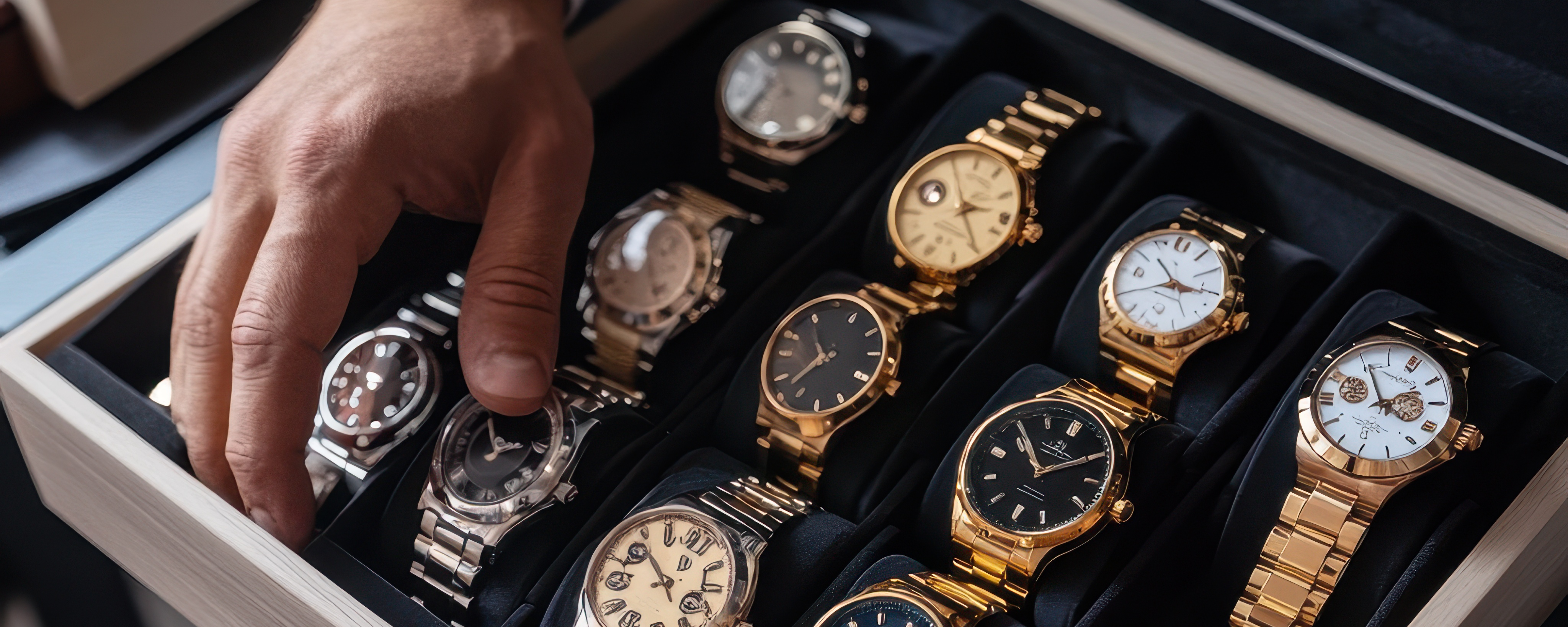 Your First Luxury Watch The Beginner’s Playbook to Buying Right
