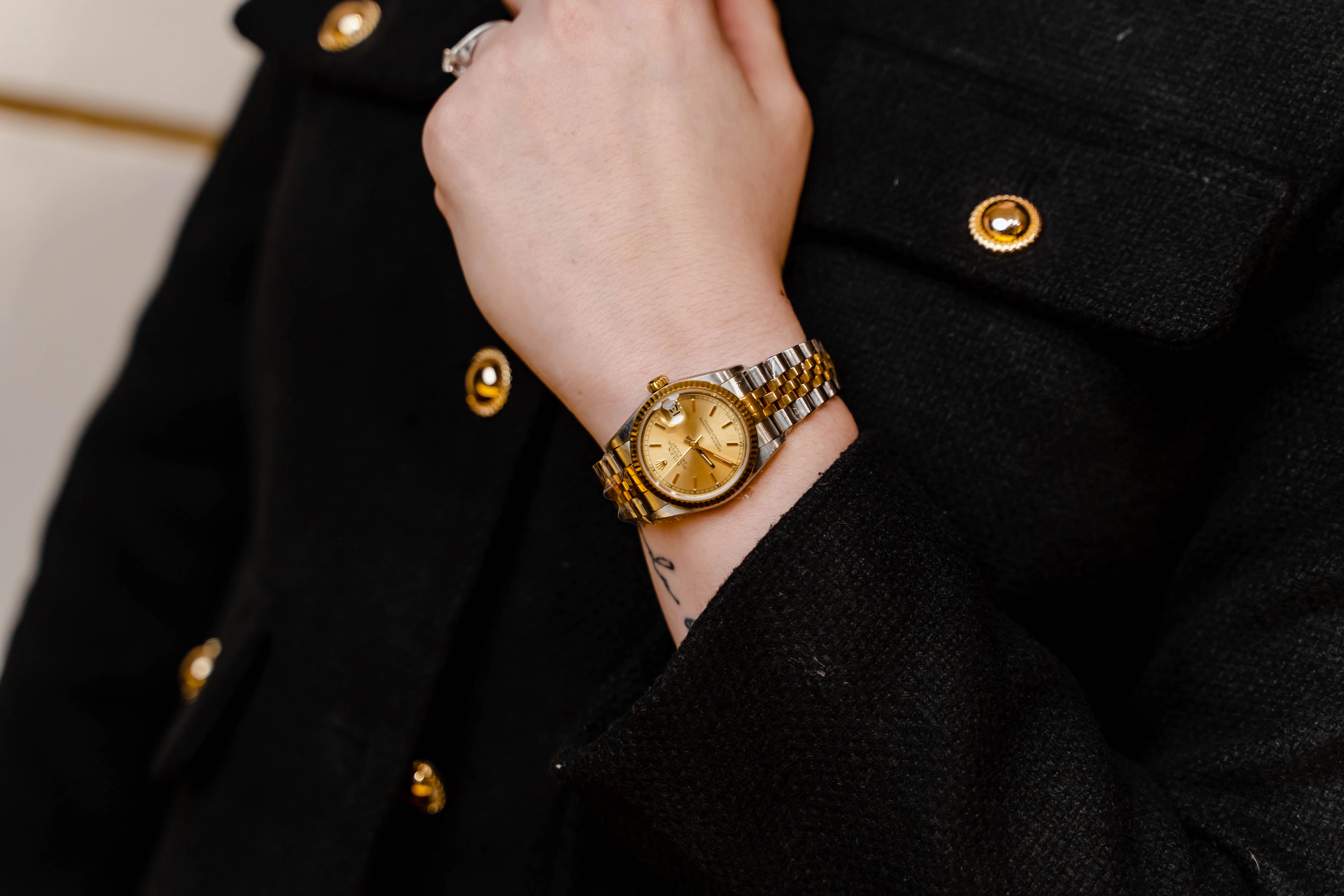 Vintage Watches illustration