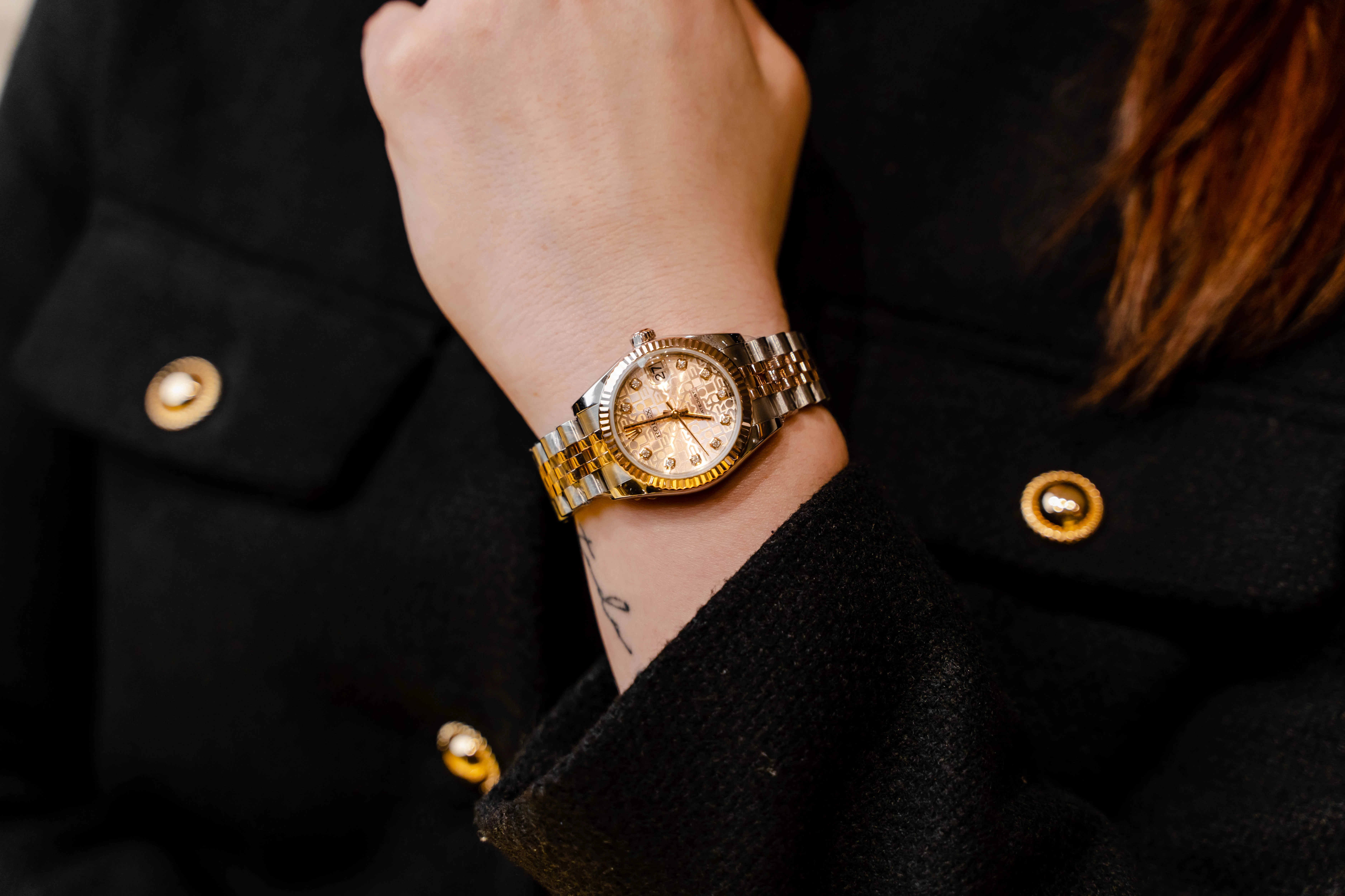 Modern Watches illustration