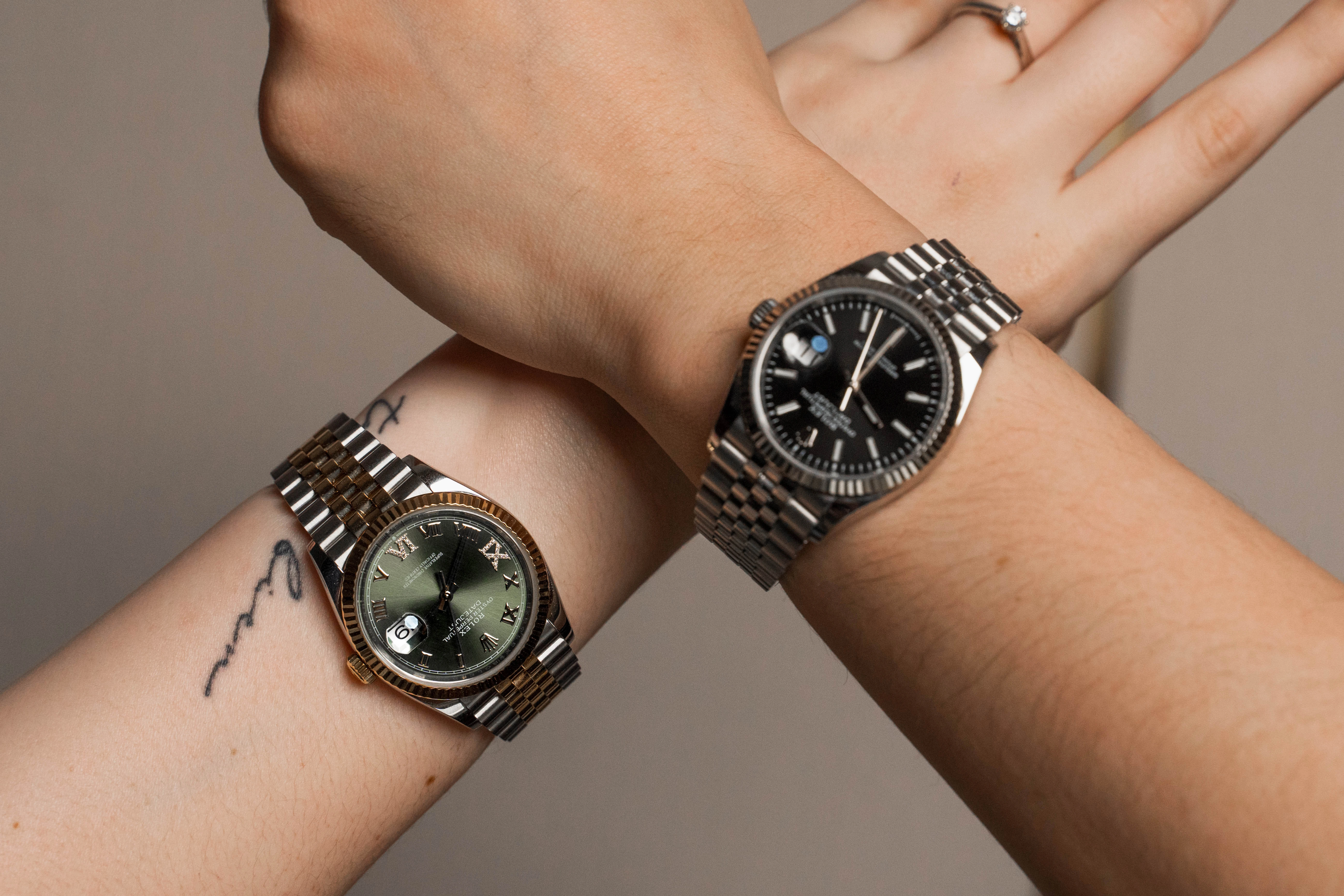 Unisex Watches illustration